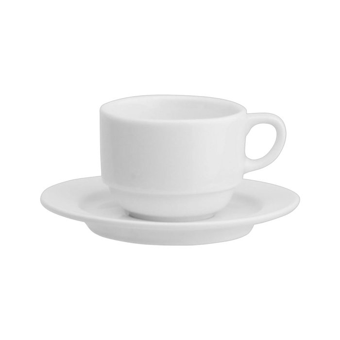 Avet Taza Té Colección Rim 200 Ml Porcelana (6 Unidades) Avet Taza Té Colección Rim 200 Ml Porcelana (6 Unidades)